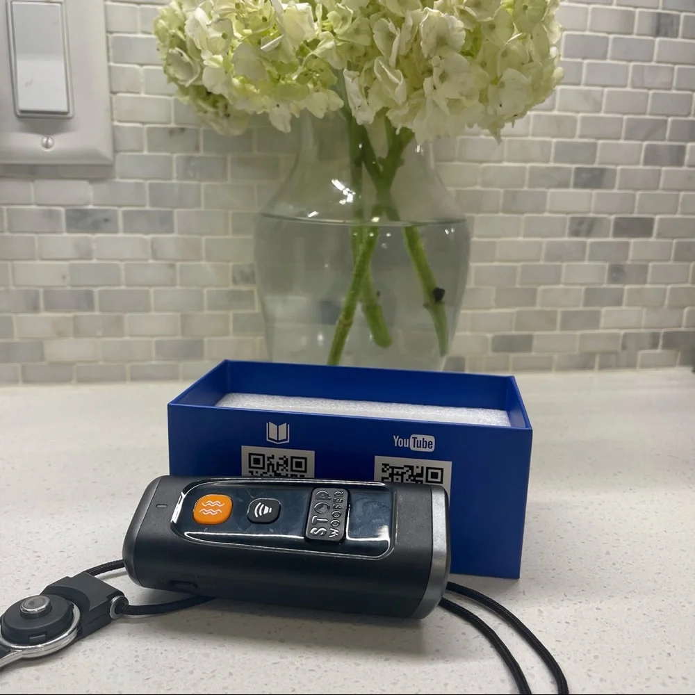 🐶STOPWOOFER Ultrasonic Humane Dog Training-Bark Control Device for Dogs